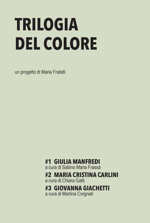 Trilogia del colore