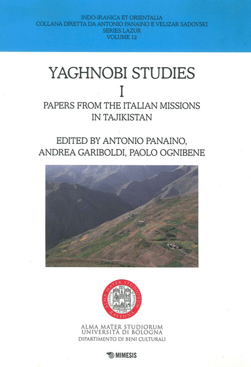 Yaghnobi studies