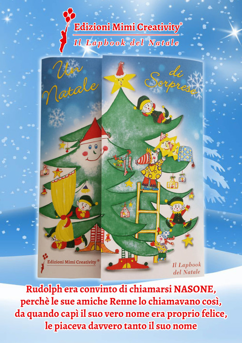 Un Natale di sorprese. Il lapbook del Natale