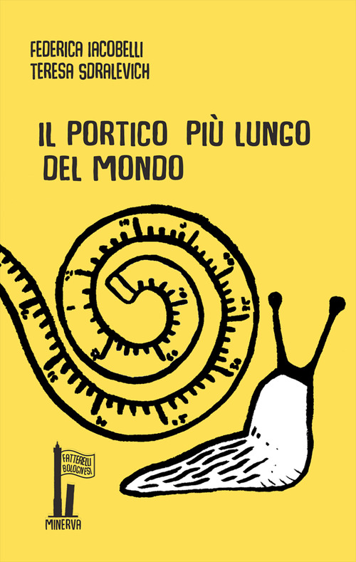 Il portico più lungo del mondo