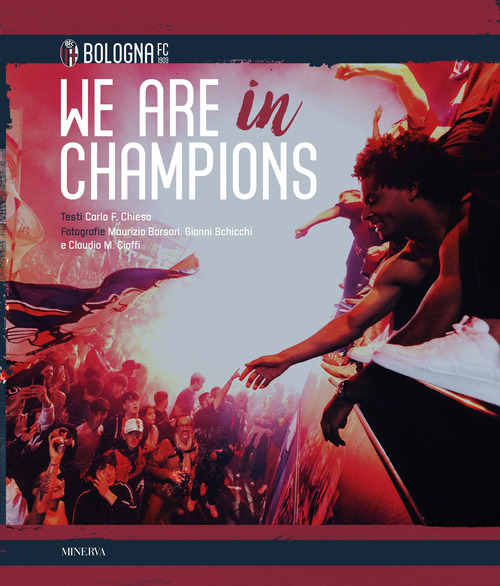 We are in Champions. Bologna FC