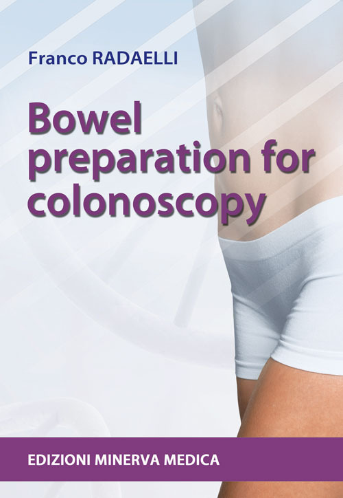 Bowel preparation for colonoscopy