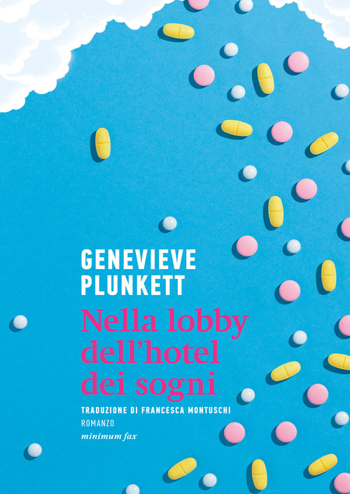 Nella lobby dell'hotel dei sogni