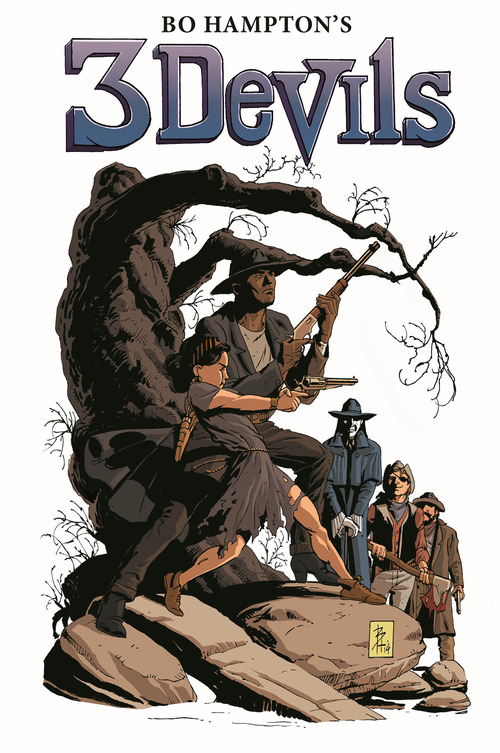3 devils