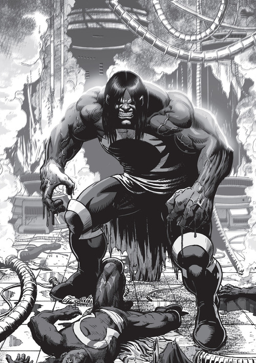 Anyman. Ediz. variant