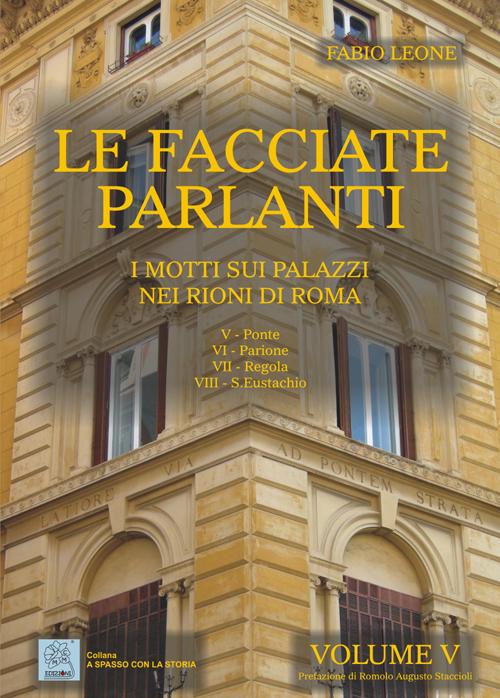 Le facciate parlanti