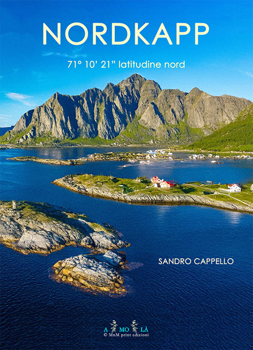 Nordkapp. 71&deg; 10' 21" latitudine nord