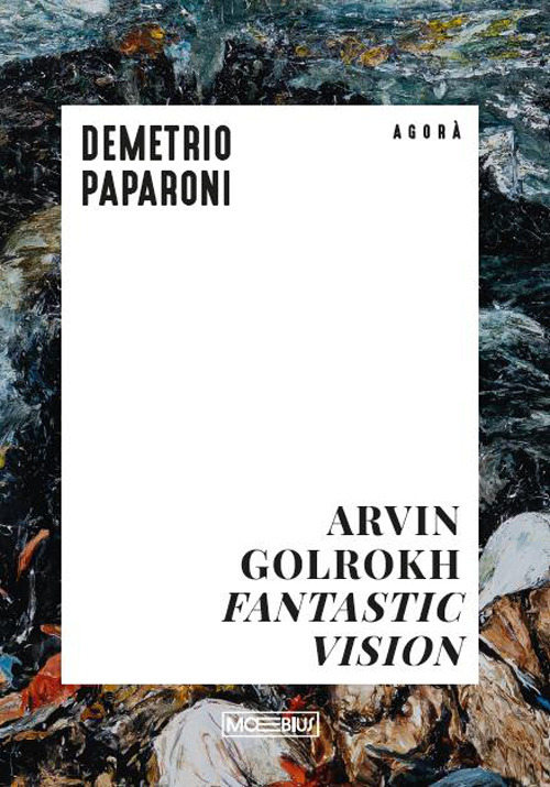 Arvin Golrokh. Fantastic vision