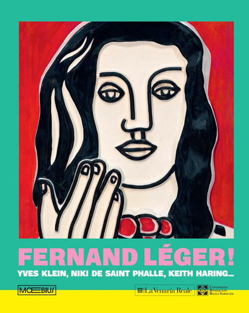 Fernand L&eacute;ger! Yves Klein, Niki de Saint Phalle, Keith Haring...