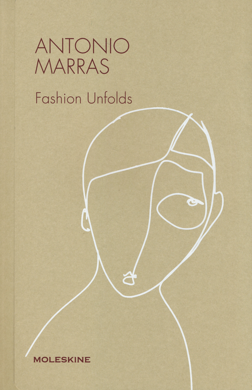Antonio Marras fashion unfolds