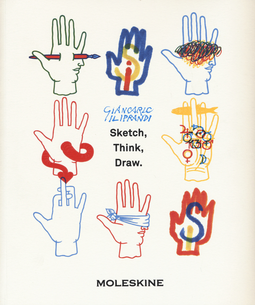 Sketch, think, draw