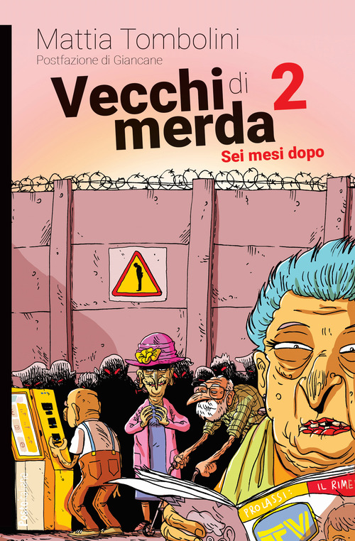 Vecchi di merda