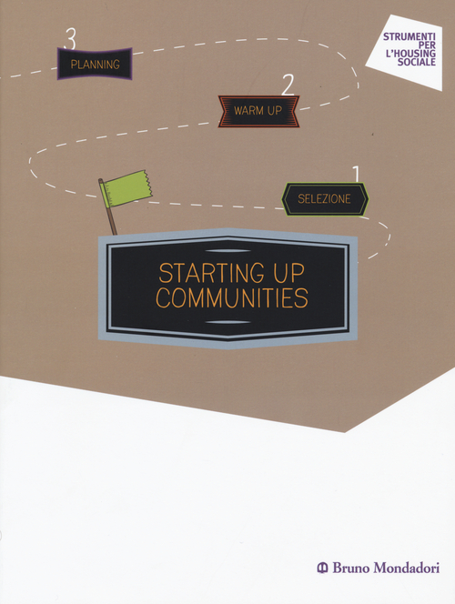Starting up communities