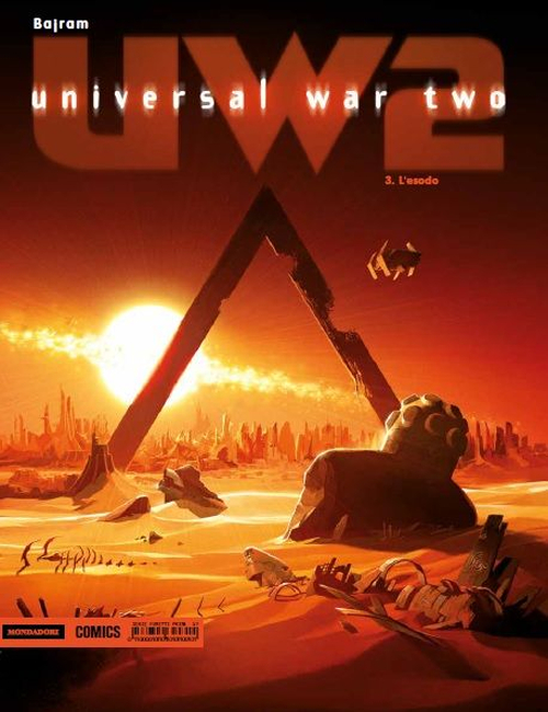 L'esodo. Universal war 2