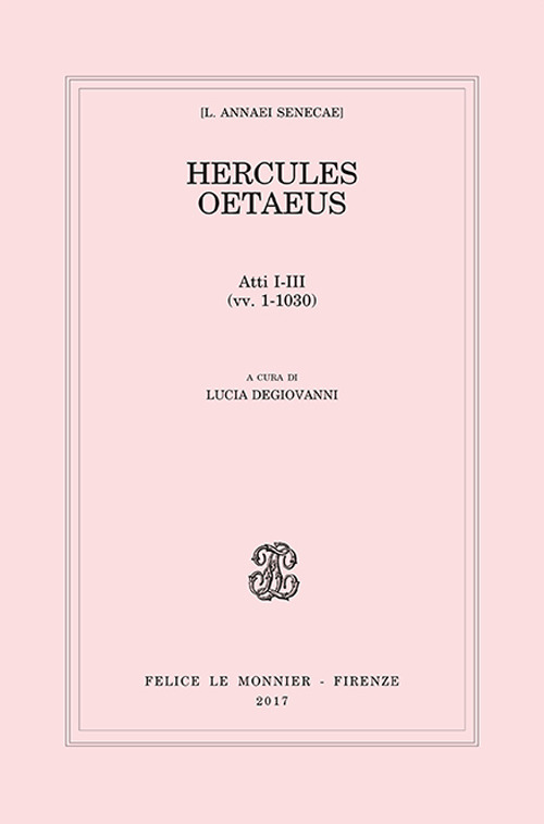 Hercules oetaeus