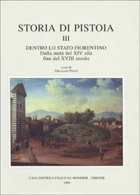 Storia di Pistoia