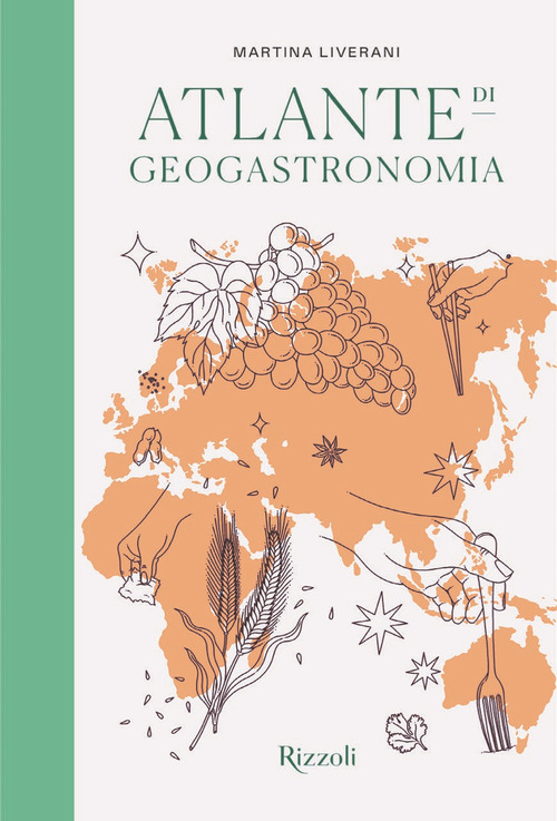 Atlante di geogastronomia
