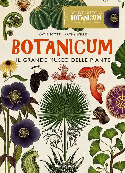 Botanicum. Il grande museo delle piante