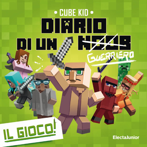 Diario di un guerriero. Il gioco