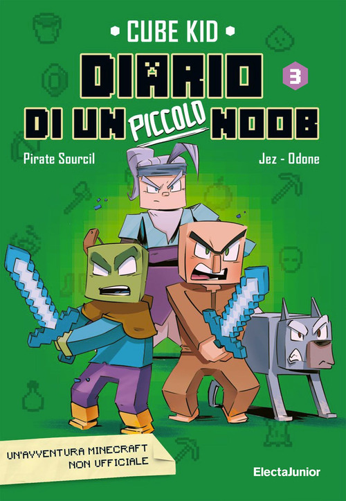 Diario di un piccolo guerriero