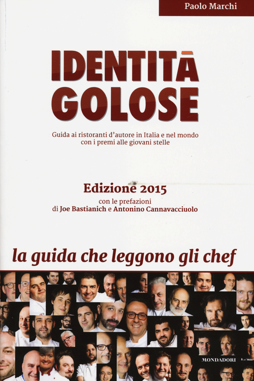 Identit&agrave; golose 2015