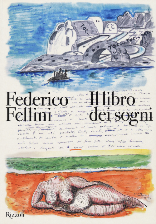Il libro dei sogni