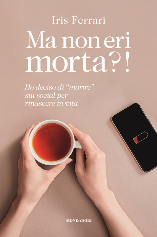 Ma non eri morta?! Ho deciso di &laquo;morire&raquo; sui social per rinascere in vita