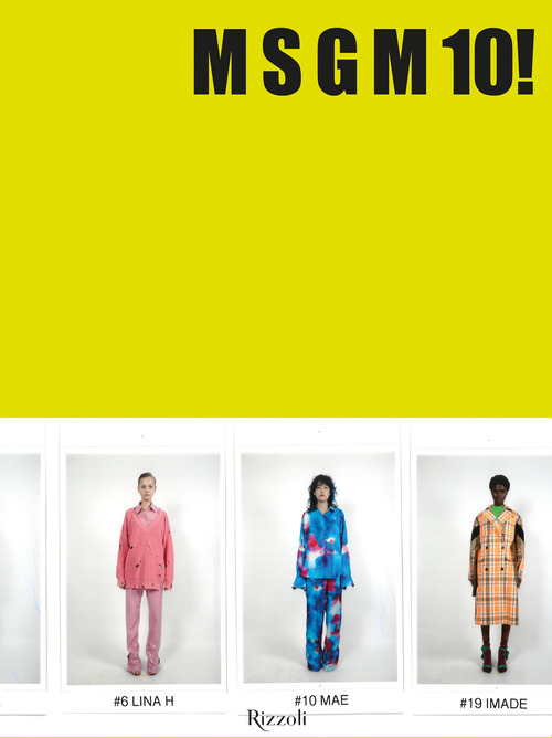 MSGM 10!