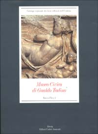 Museo Civico di Gualdo Tadino. Rocca Flea