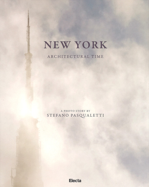 New York. Architectural time