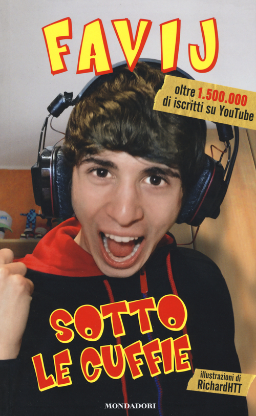 Sotto le cuffie