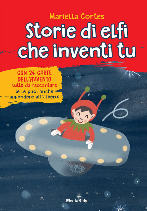 Storie di elfi che inventi tu