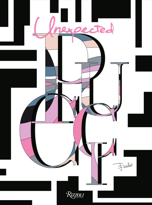 Unexpected Pucci. Interiors: furniture, ceramics and art pieces