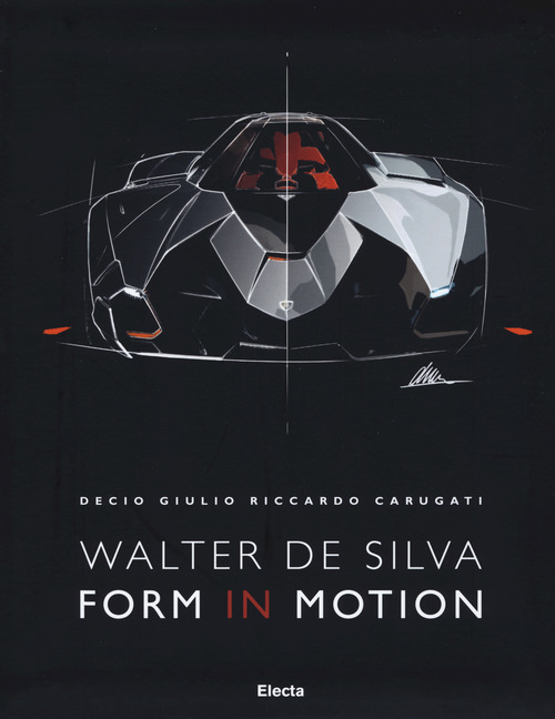 Walter De Silva. Form in motion