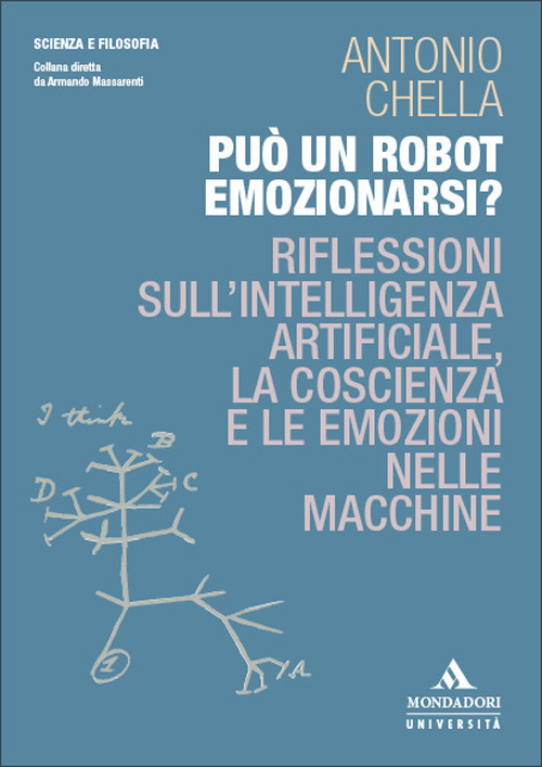 Pu&ograve; un robot emozionarsi? Riflessioni sull'intelligenza artificiale, la coscienza e le emozioni nelle macchine