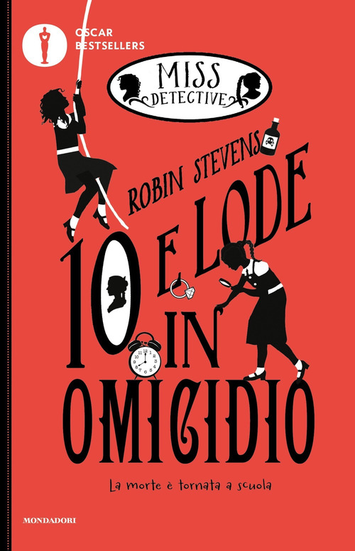 10 e lode in omicidio. Miss Detective