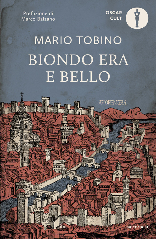 Biondo era e bello