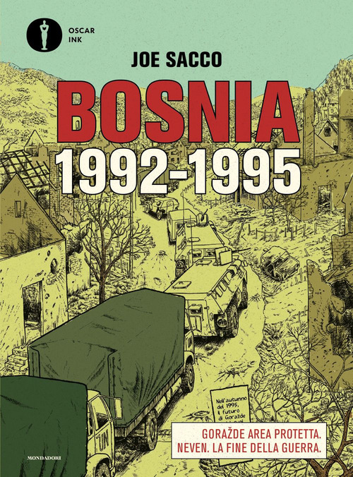 Bosnia. 1992-1995: Gorazde Area protetta-Neven. Una storia da Sarajevo-La fine della guerra