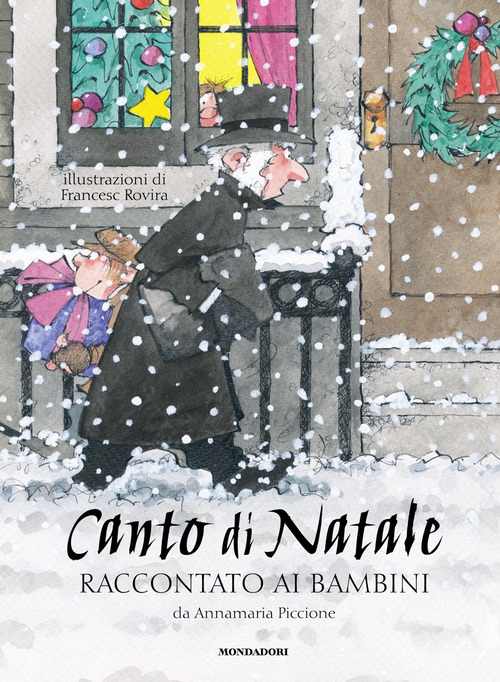 Canto di Natale raccontato ai bambini