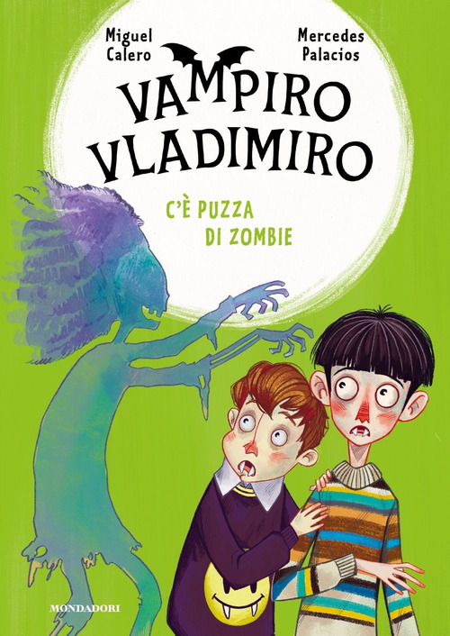 C'&egrave; puzza di zombie. Vampiro Vladimiro
