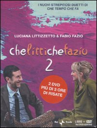 Che Litti che Fazio 2. 2 DVD. Con libro