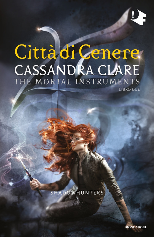 Citt&agrave; di cenere. Shadowhunters. The mortal instruments