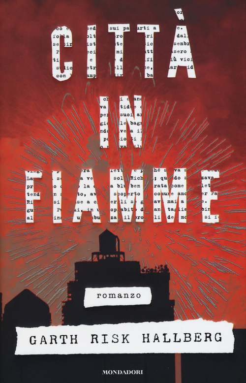Citt&agrave; in fiamme