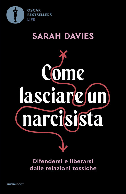 Come lasciare un narcisista. Difendersi e liberarsi dalle relazioni tossiche