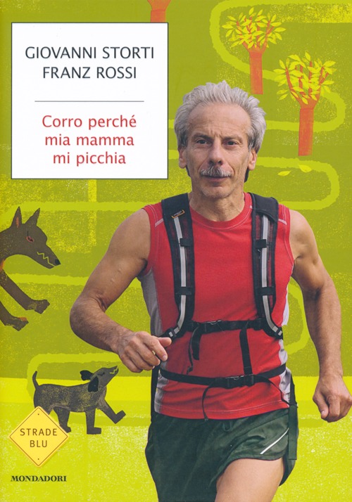 Corro perch&eacute; mia mamma mi picchia