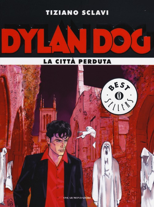 Dylan Dog. La citt&agrave; perduta