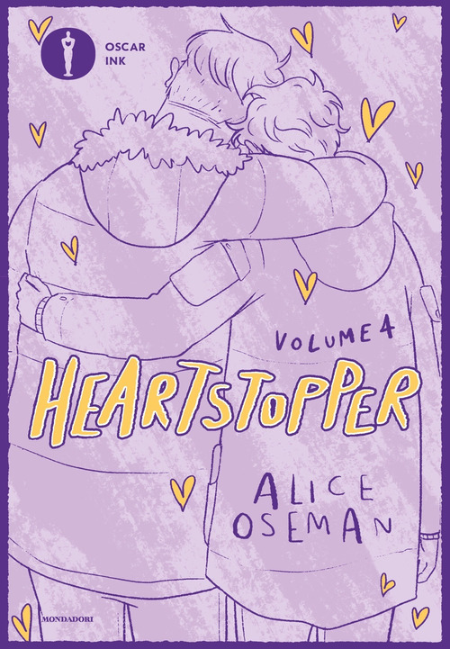 Heartstopper. Collector's edition