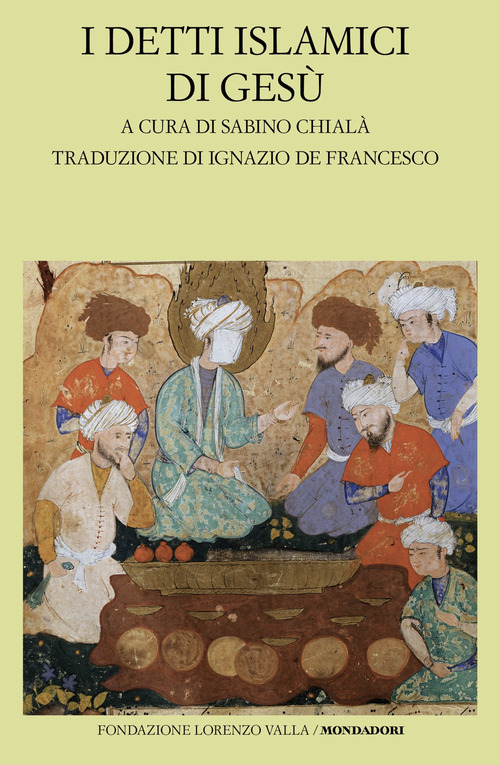 I detti islamici di Ges&ugrave;