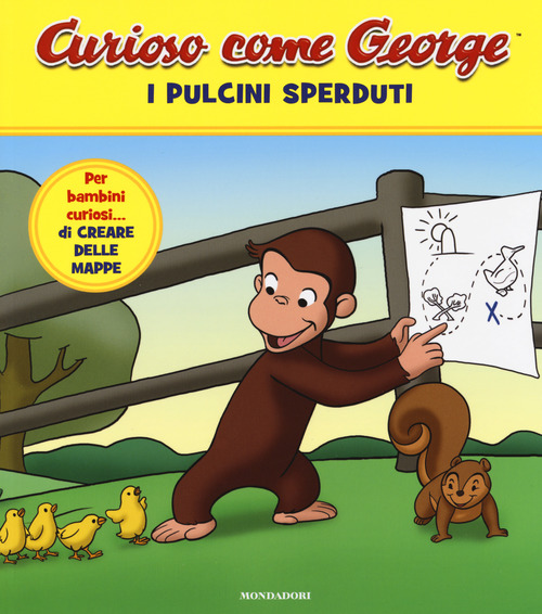 I pulcini sperduti. Curioso come George