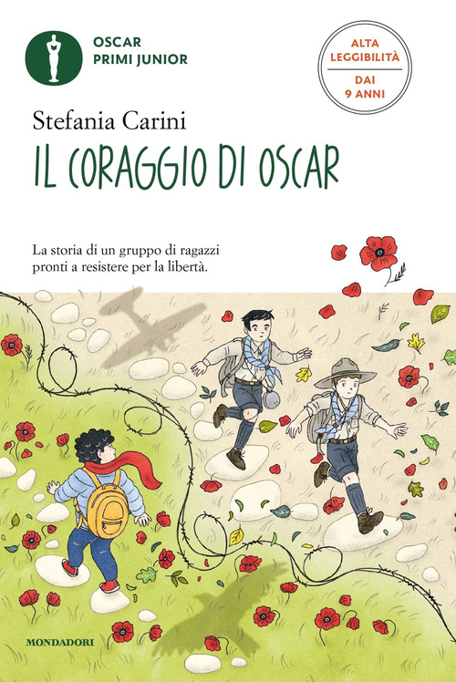 Il coraggio di Oscar. Ediz. ad alta leggibilit&agrave;